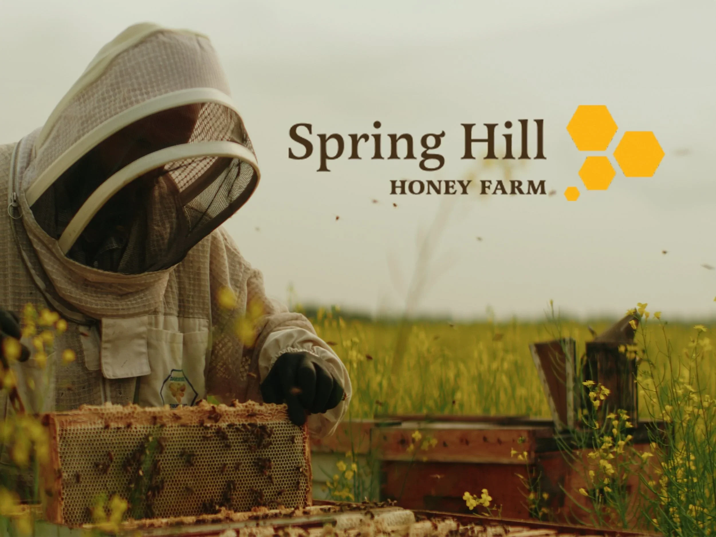 Springhill Honey Farm
