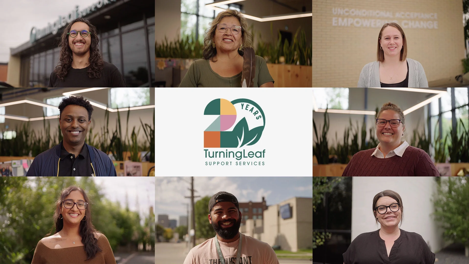 Turning Leaf 20th Anniversary