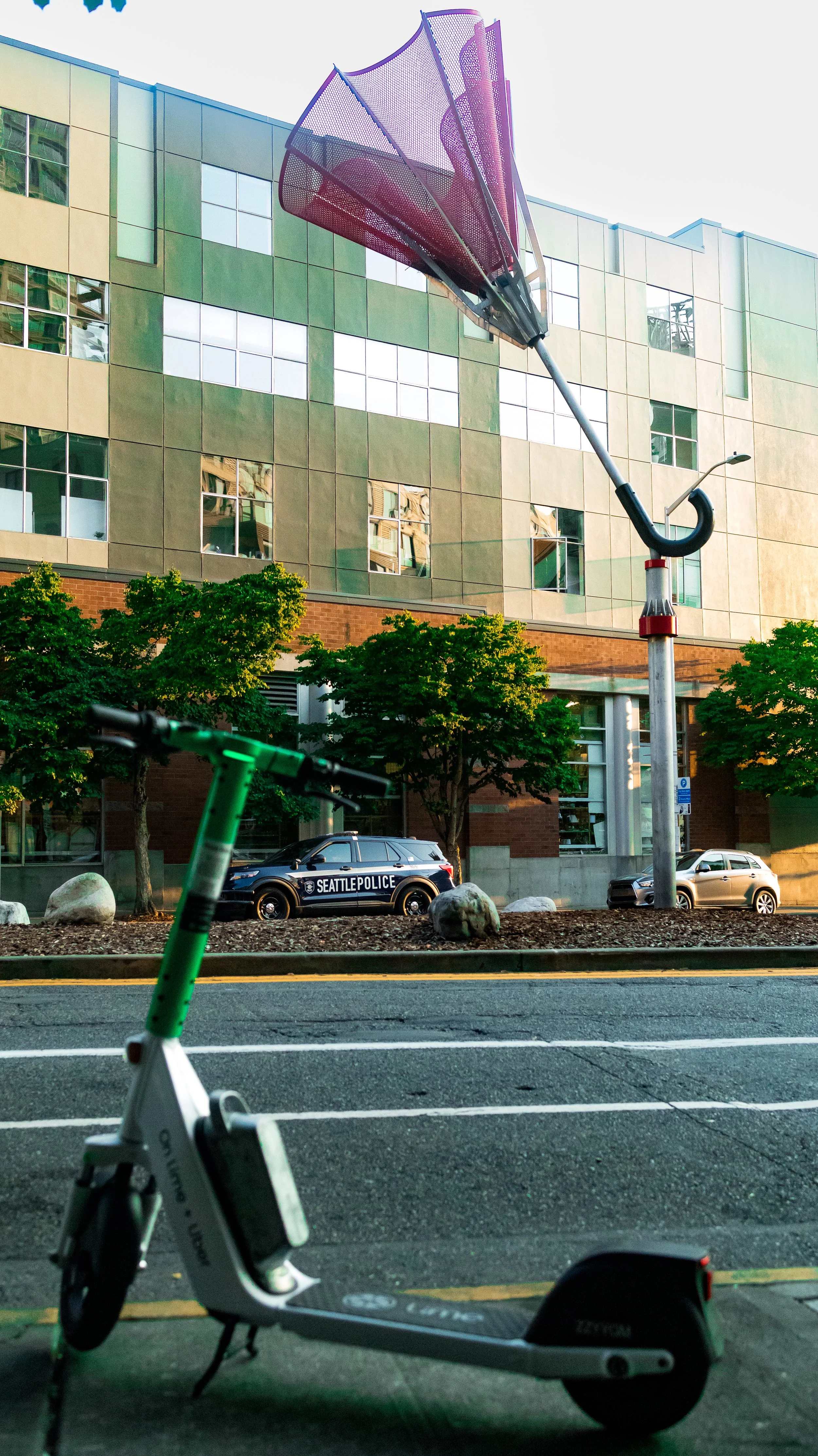 Downtown Seattle