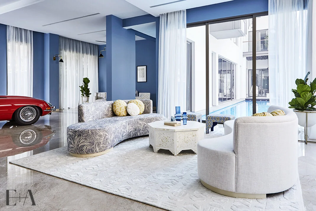 WALTON I — E&A Interiors