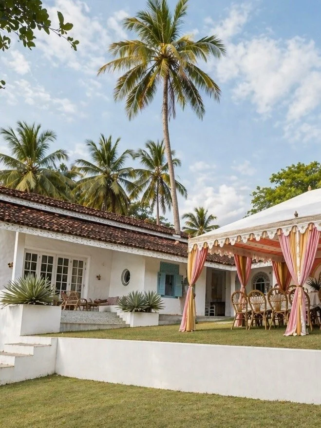 I hope everyone has had a great week and start to May. Last month was a real highlight that I am still on a high from as I hosted my 50th Birthday celebration at home in Sri Lanka @braganzahouse 🌴🐆💫 where I finally got the chance to have a wonderf
