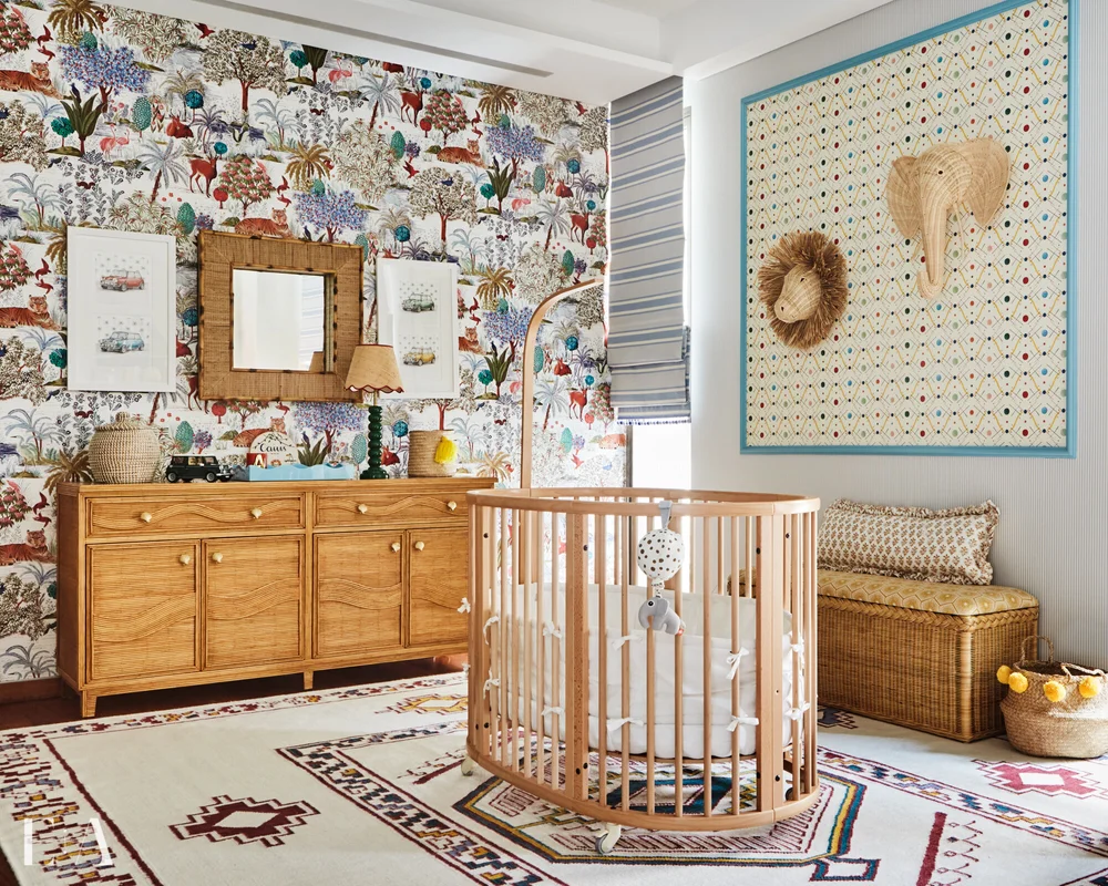 WALTON NURSERY — E&A Interiors