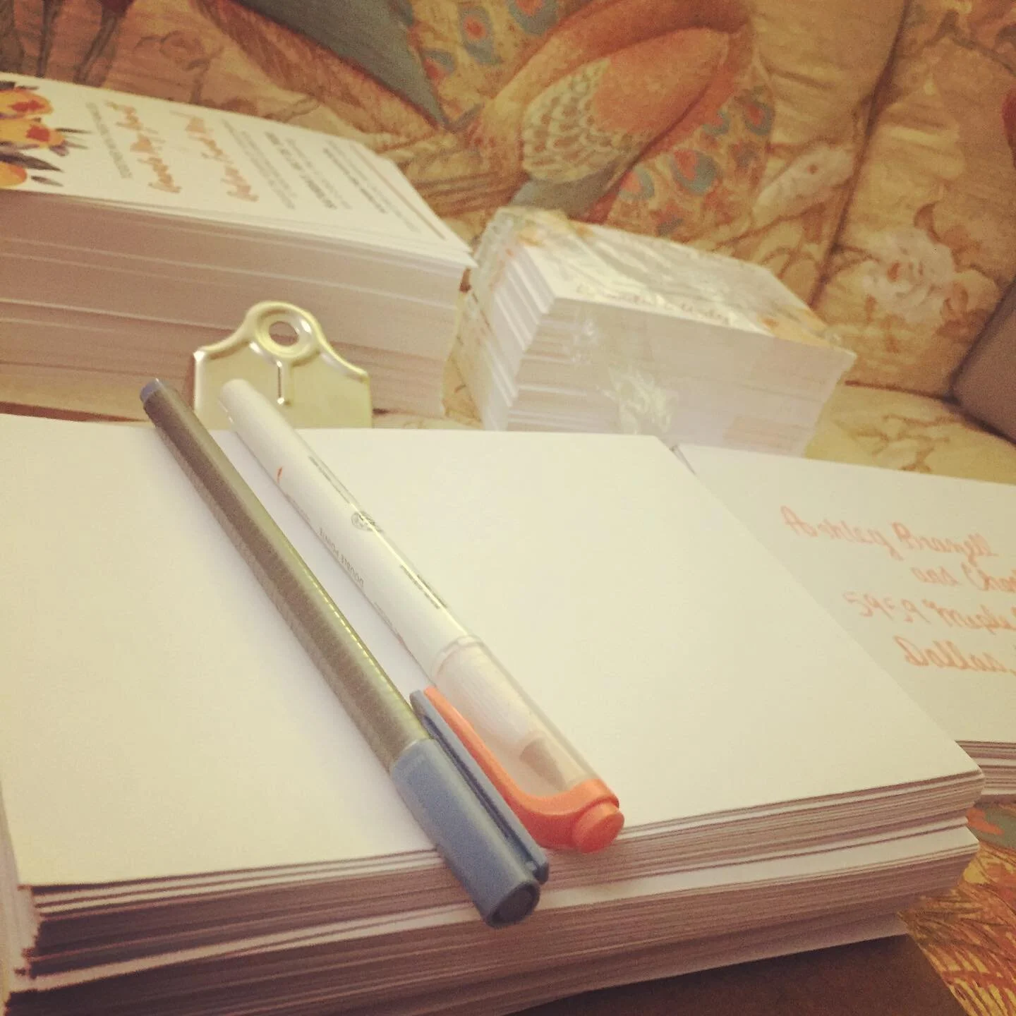 Keep your eyes peeled for a these lovelies in a mailbox coming soon! 59 days to go!!! #meanttobemerl