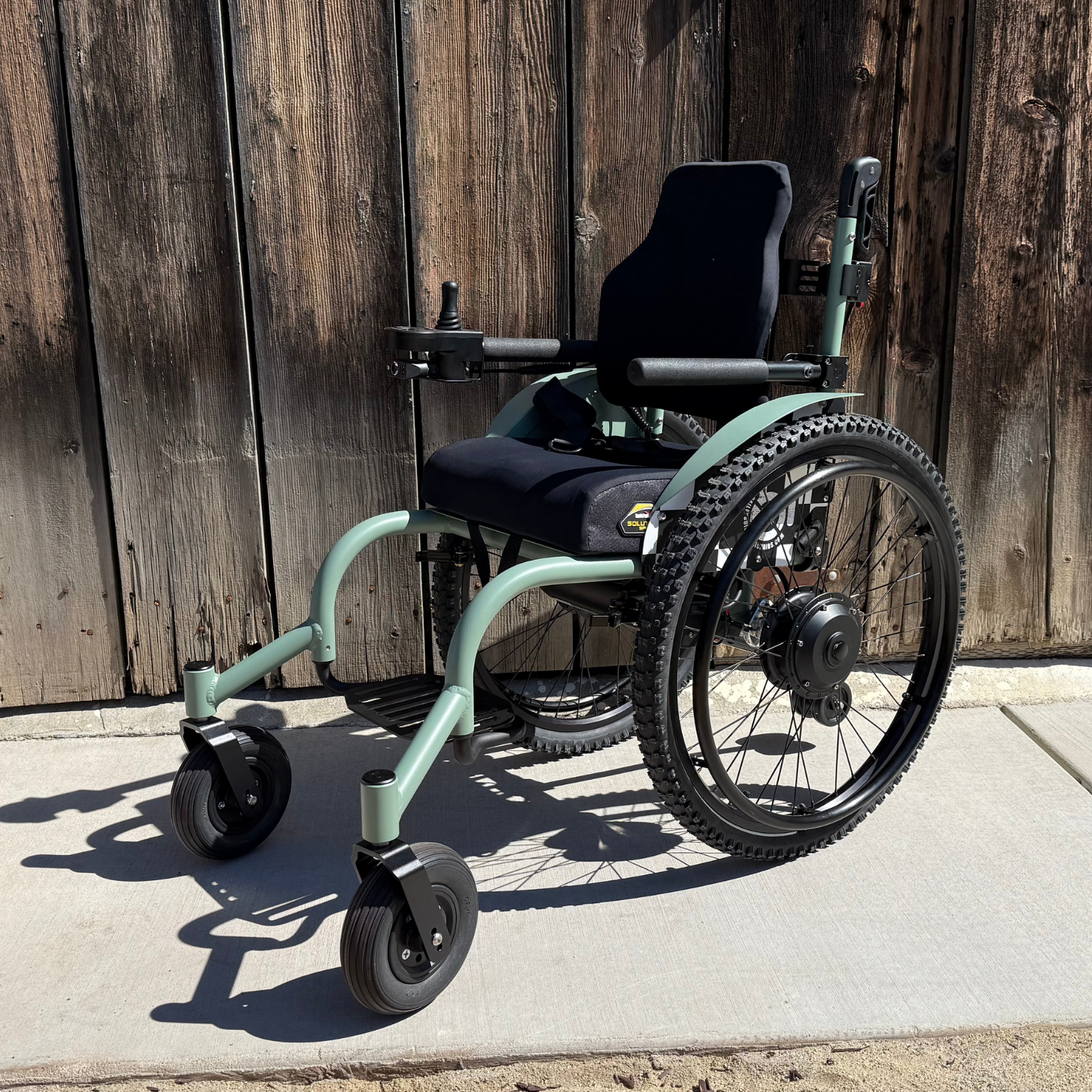 Junior Power Wheelchair