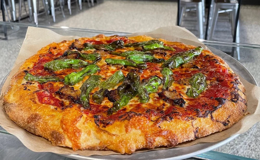 Pittsfield — Crust Pizza