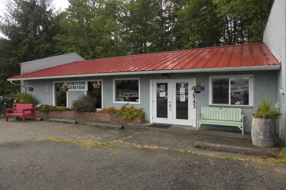 Clallam Bay & Sekiu Information