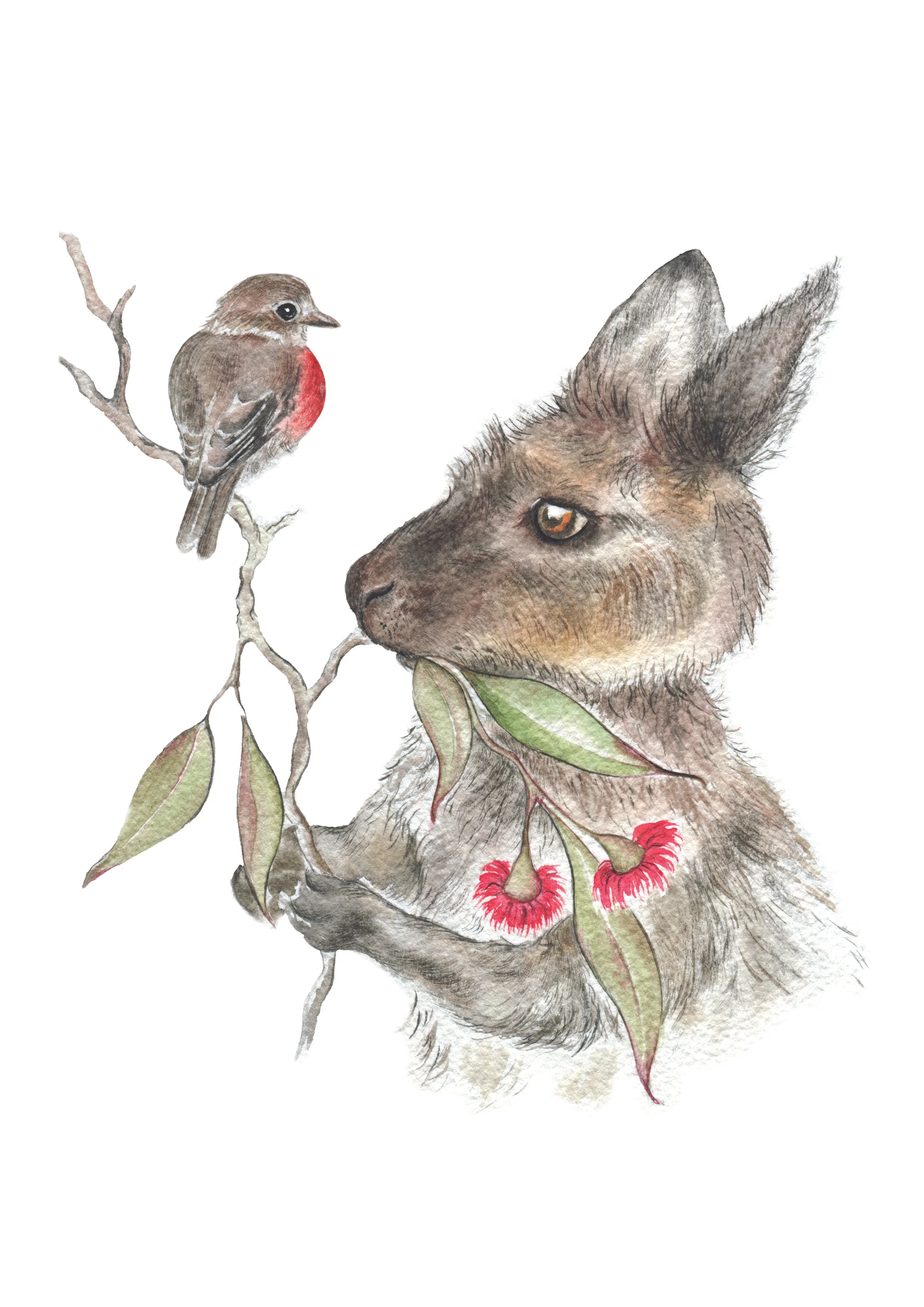 A4 An Afternoon Snack.jpg