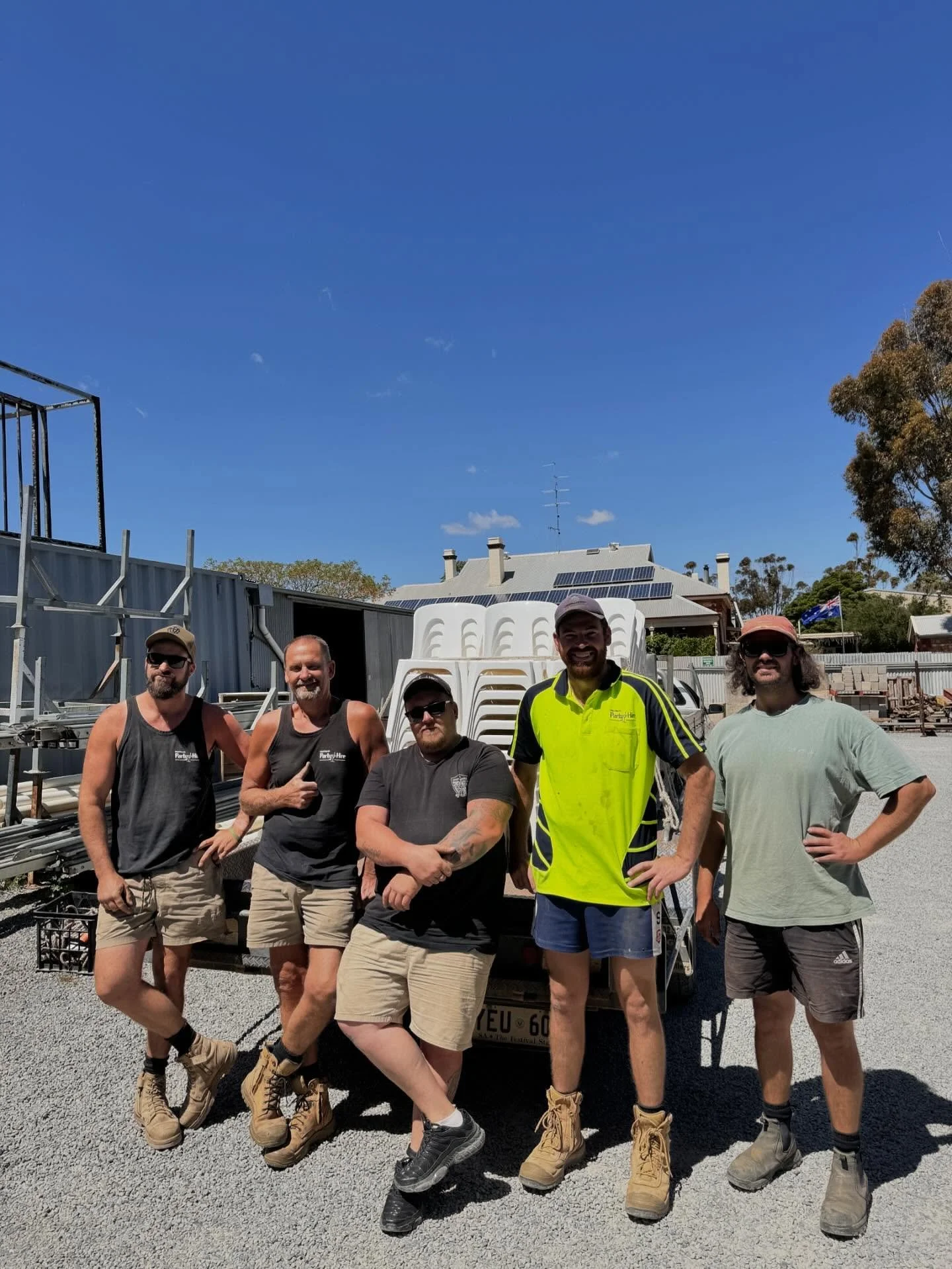 For the last 12 months, we have been referring to this week as &lsquo;nightmare week&rsquo; (in the nicest of ways 😂) 
.
It was always going to be one of our largest weeks on record, and off the back of the YP Field days and with a public holiday in