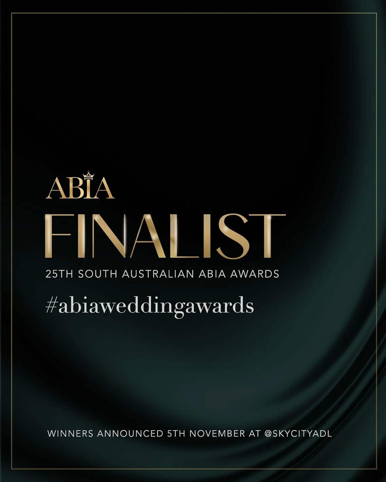 We&rsquo;re thrilled to share that Mid North Party Hire has been proudly recognised as a Finalist in the prestigious 25th South Australian  #ABIAWeddingAwards 🏆

The ABIA Wedding Awards, established in 1996, celebrate wedding professionals who consi
