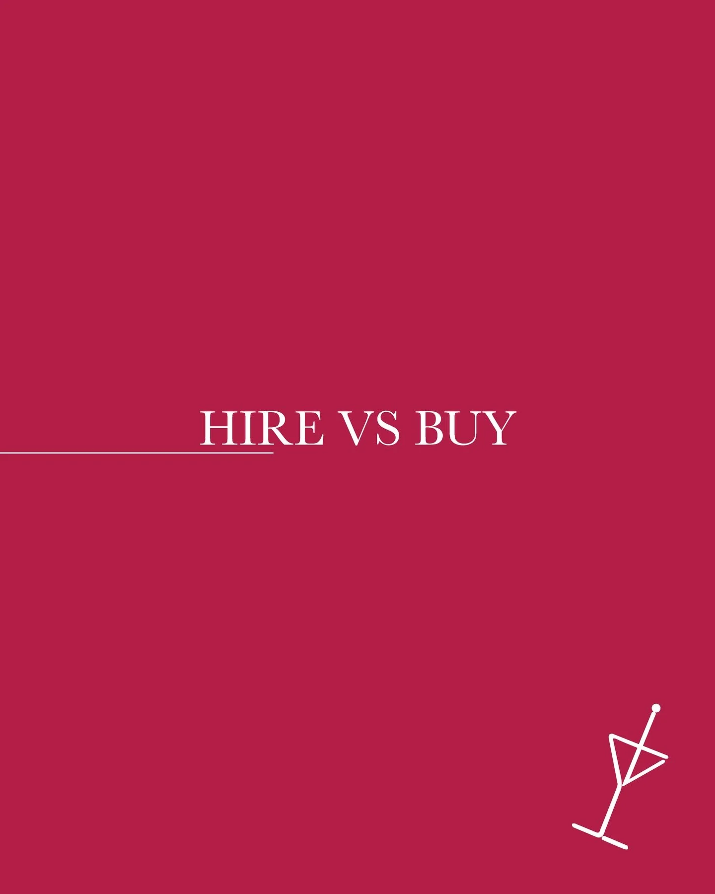 Why hire when you can just buy? Here&rsquo;s why ✌🏼