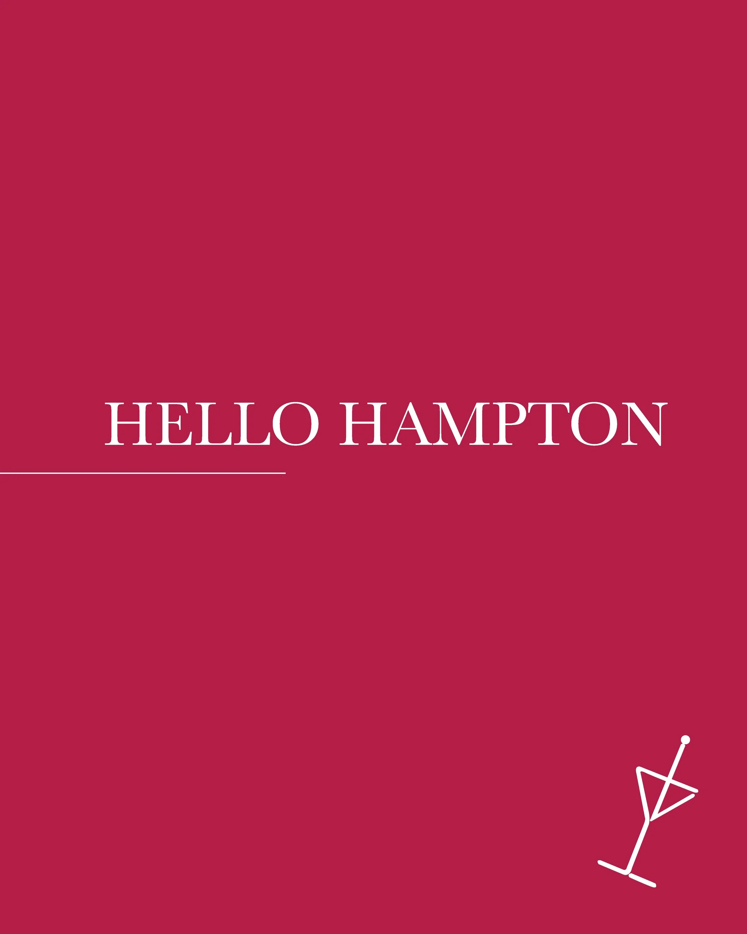 HELLO HAMPTON 👋🏼🤍 
.
That&rsquo;s right, after months of research, we have decided to invest in our own Hamptons structure. She will be ready to go for the next wedding season, and we honestly can&rsquo;t wait to see her come to life. 
.
For more 