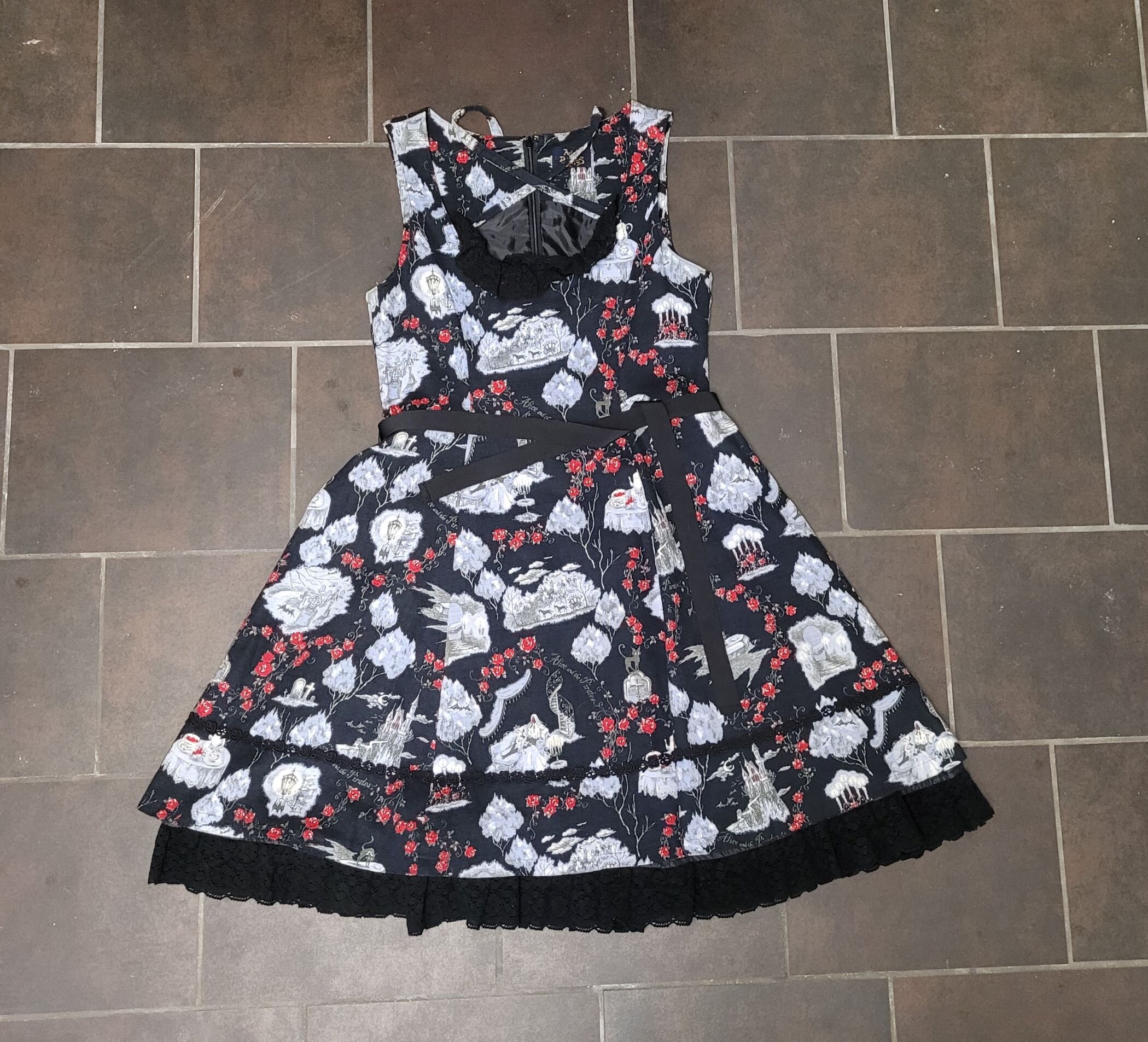 Pointywitchshoes Lolita Wardrobe 2021 — Mhoontown Goods