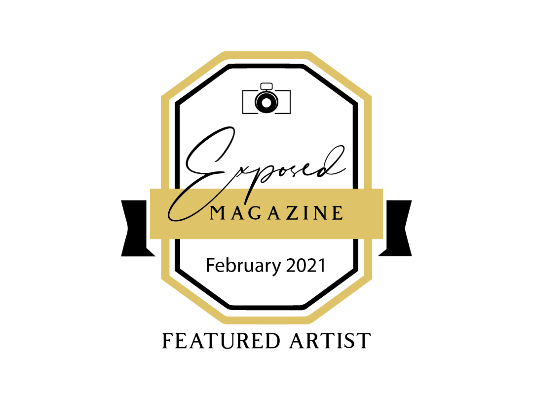 Published professional photographer in Washington State