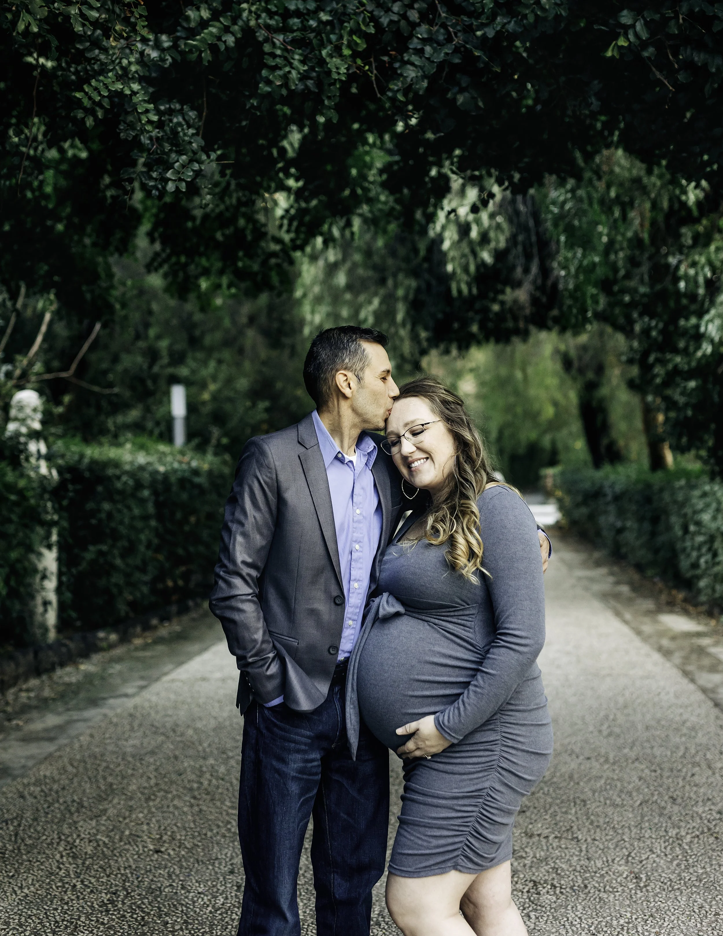 maternity session in Catania, Sicily