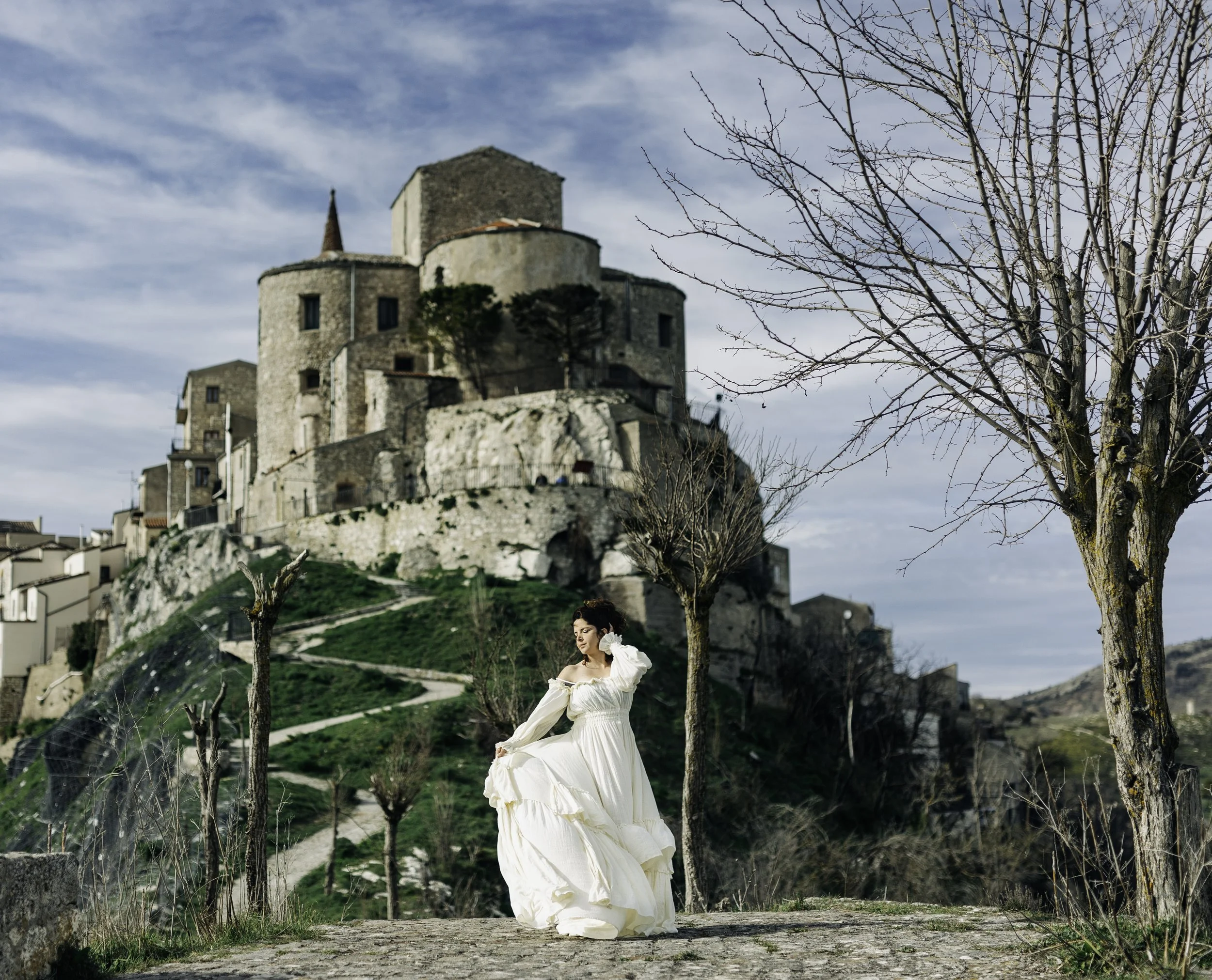Petralia Soprana, Sicily