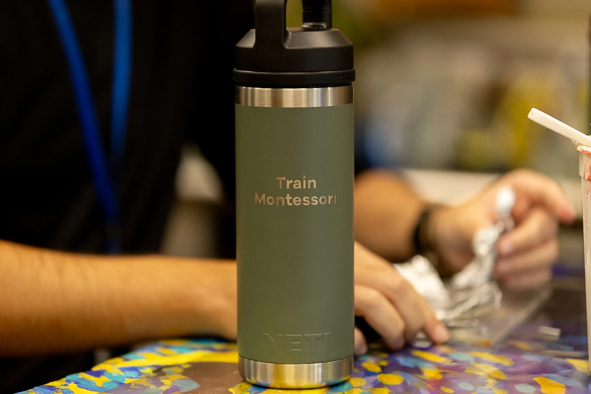 AMI Orientation 12-18 Information Session