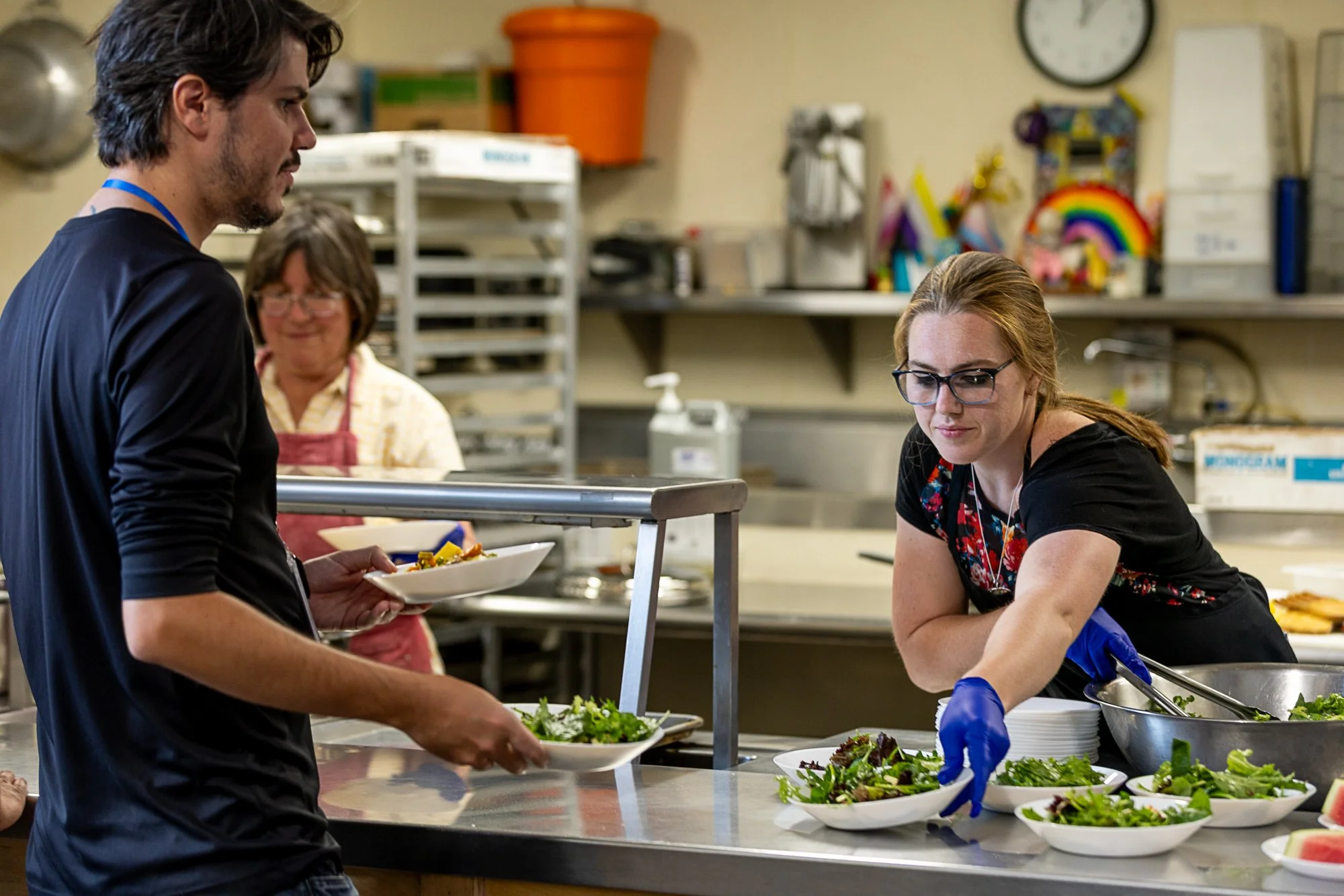 Living Together: Creating a Healthy and Collaborative Community Culture 