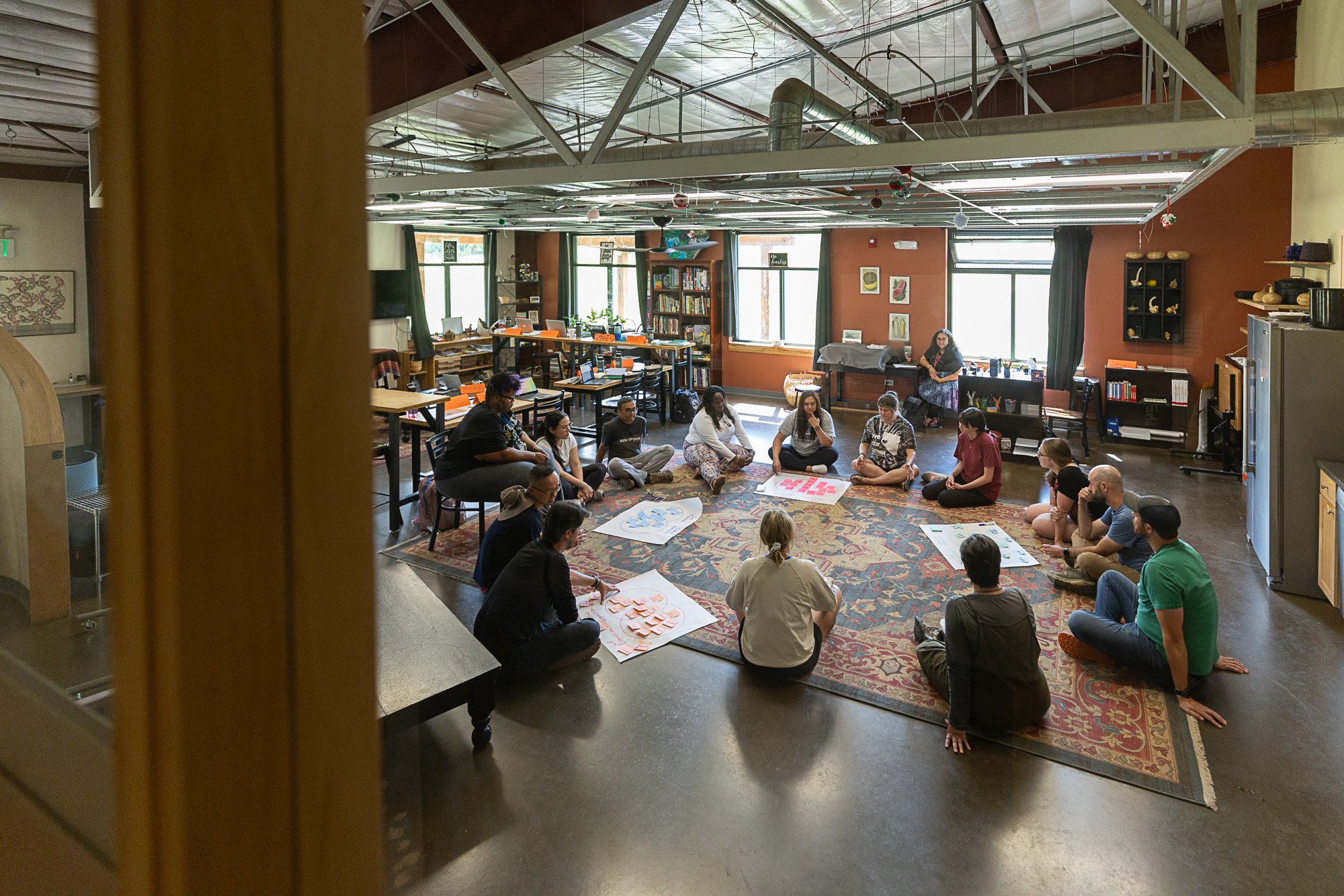 Identity, Justice & Belonging: Helping Adolescents Understand Themselves and Their World