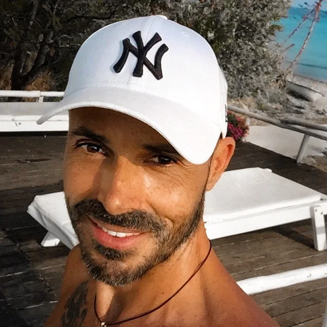 Maximilian Rocha Our Teachers — Radiantly Alive