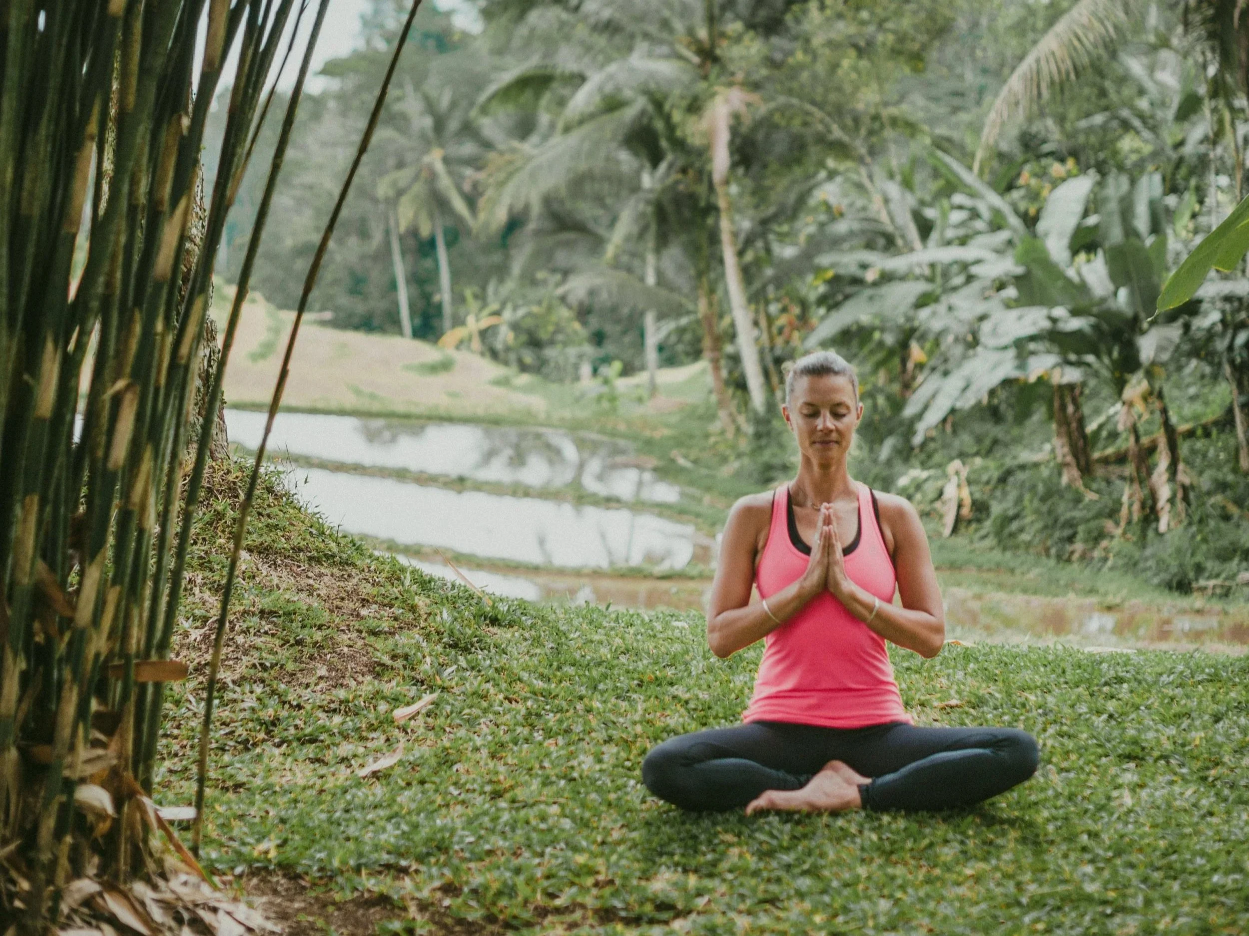 South Africa Yoga Retreat - Joelle Sleebos