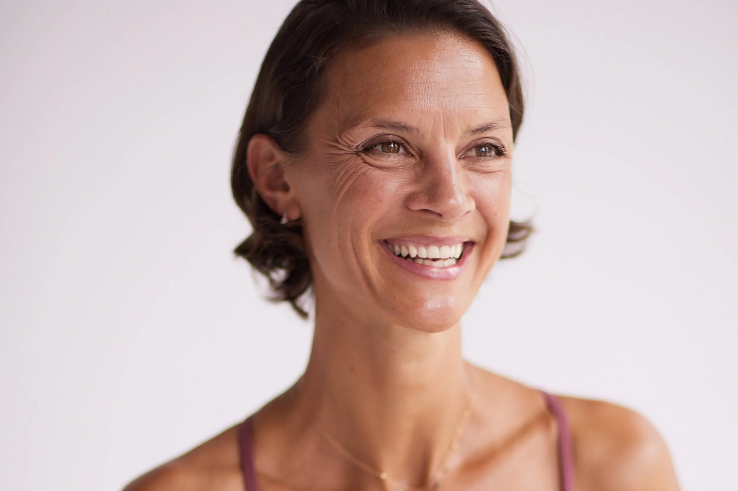 Italy Yoga Retreat - Joelle Sleebos