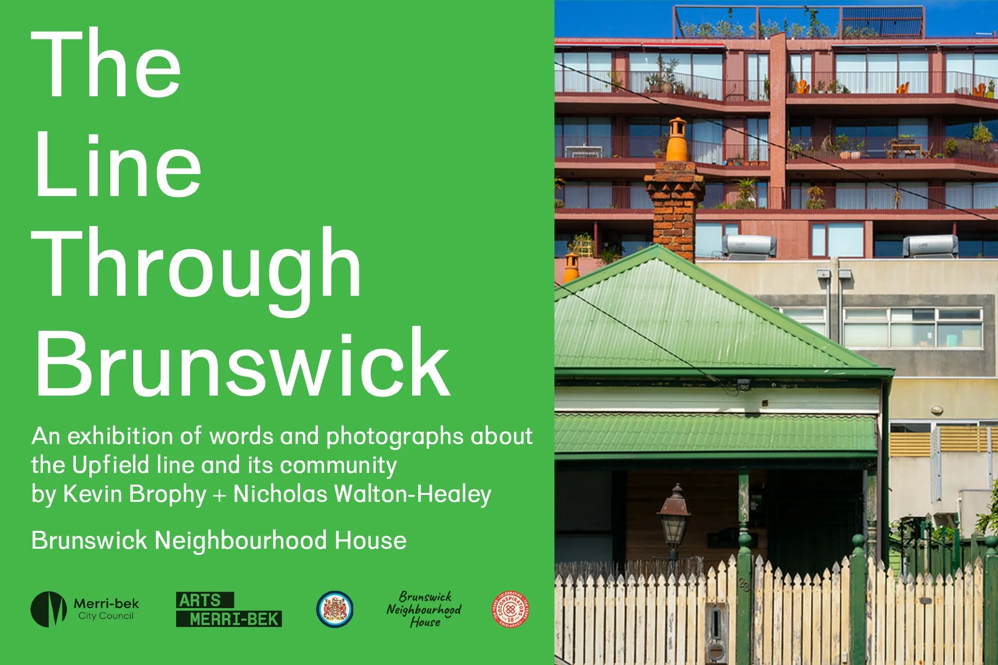 The Line Through Brunswick