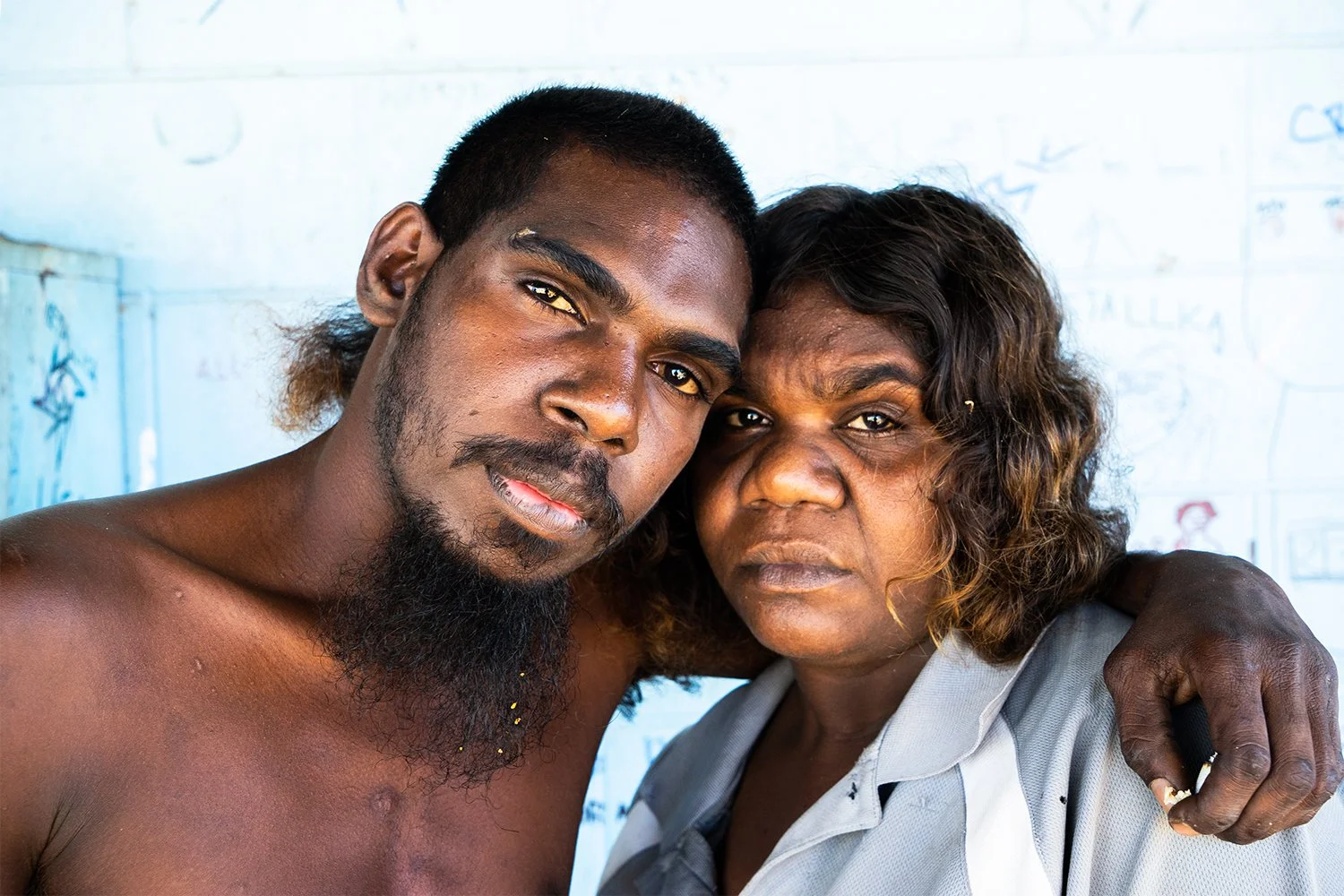 Anthony Burrenjuck & Tammy Green, 2016