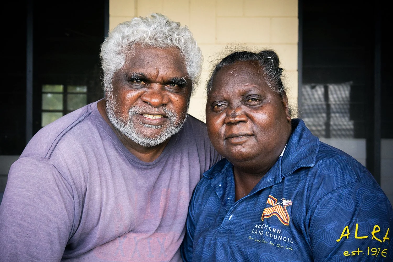 Phillip & Lorna Goodman, 2022