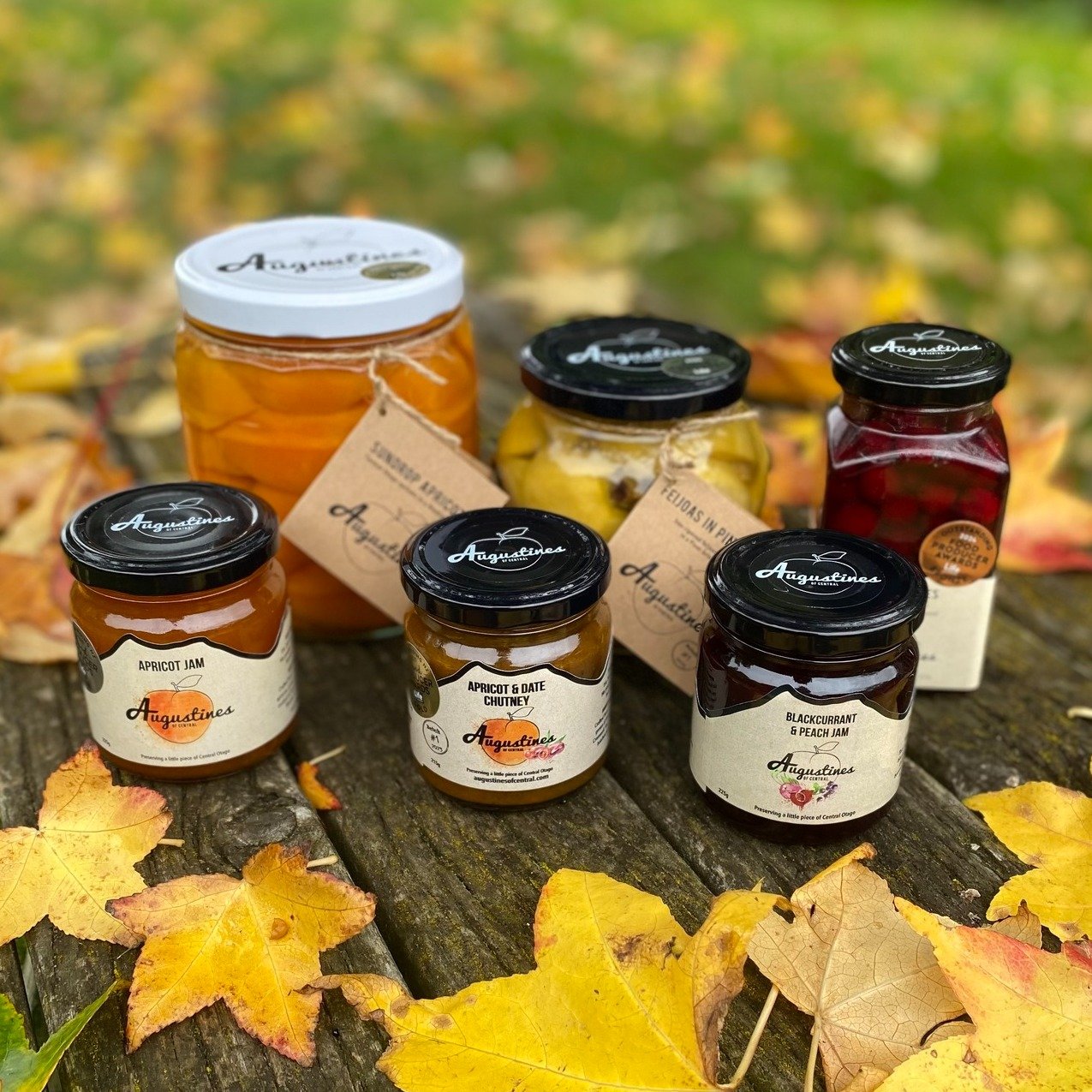 Looking for the perfect foodie gift? We&rsquo;ve made a start with our Variety Pack and you can enhance it by adding a choice of local cheese, your favourite artisan crackers or perhaps a bar of local chocolate and create your own &ldquo;Artisan Food