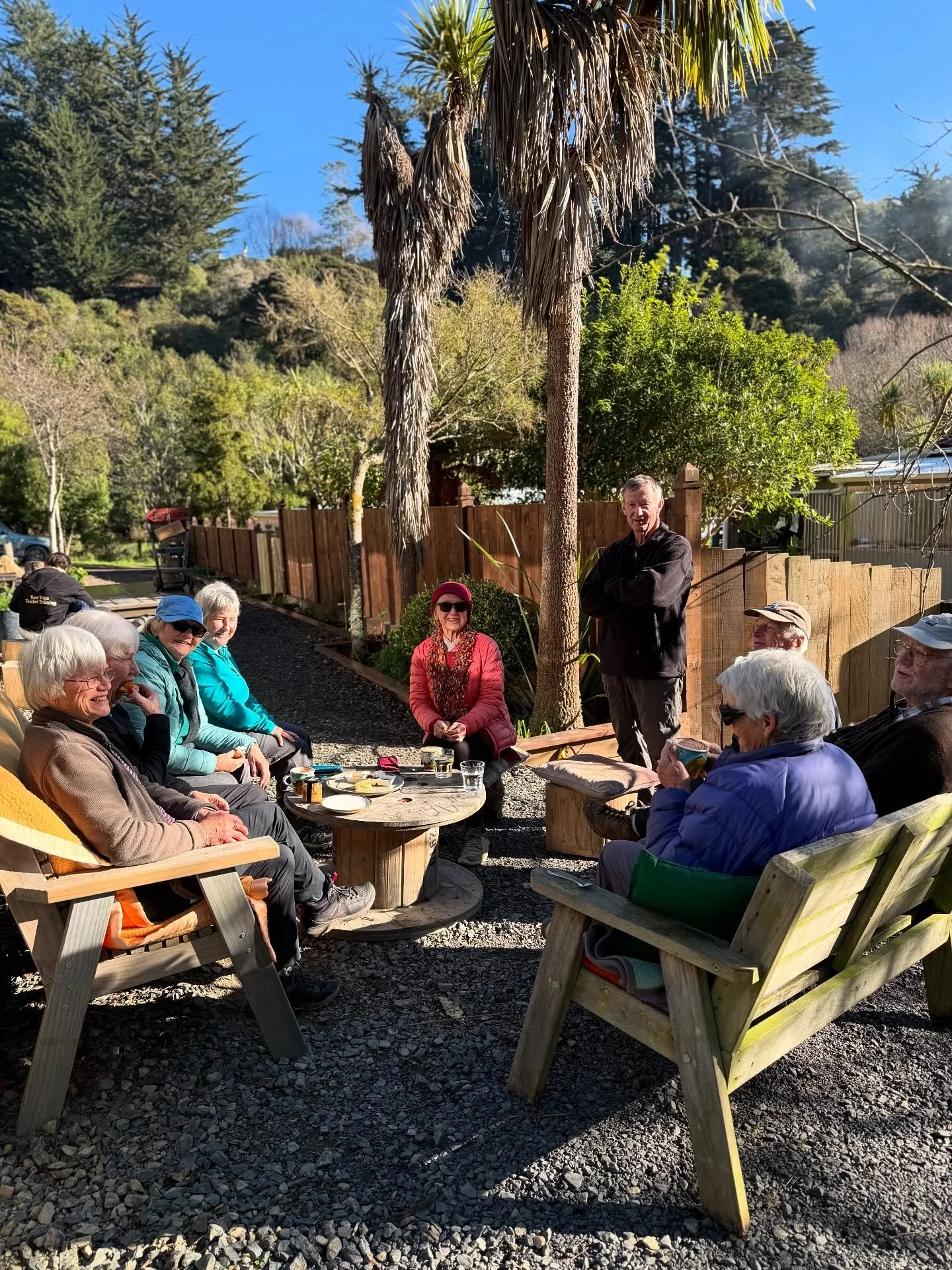 What a week (and weekend) it&rsquo;s been &mdash; an absolute #dunnerstunner ☀️☀️☀️

One more weekend to go, and then we&rsquo;re off for the whole month of August. 

Here&rsquo;s a quick recap of the magic out here at the Otago Peninsula in Portobel