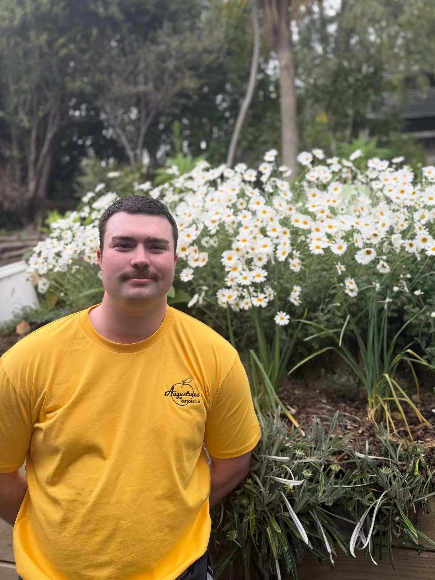 Time to introduce another legend on the Augustines of Portobello team&mdash;Connor, aka Chef Connor or sometimes Connor the Weapon.

He&rsquo;s a culinary arts student at @otagopolytechnic and brings serious energy to the kitchen every time he steps 