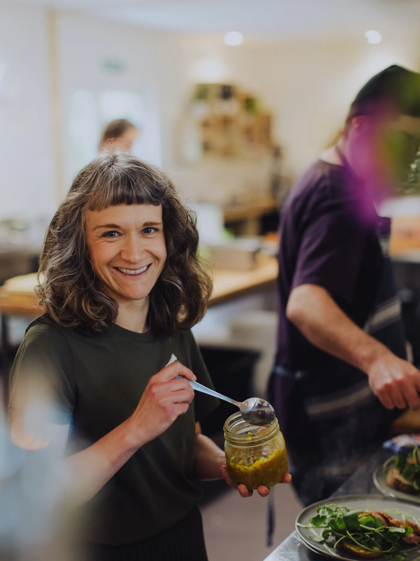 29.11.2025 &mdash; 9 Years in New Zealand 🇳🇿

Here&rsquo;s a little look back at what I&rsquo;ve been up to and how the Farmstore &amp; Kitchen came to life &mdash; starting from the most recent and heading back in time:

2024
✨ Gus and I opened Au