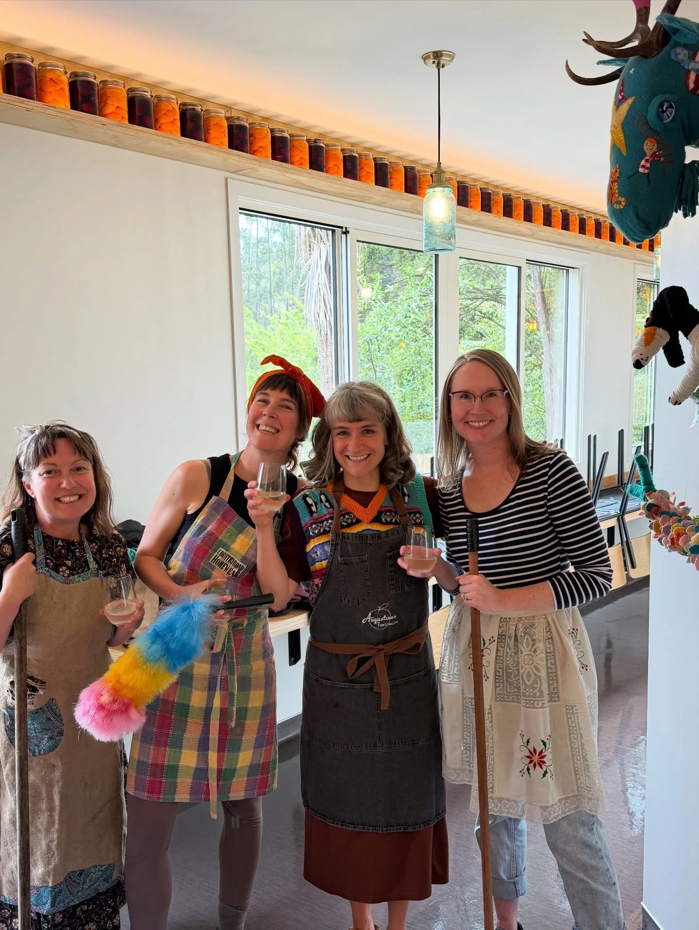 What a day. Here&rsquo;s the 40th! So stoked for everyone who came by, said hi, and shared a big congrats &mdash; it truly means a lot. Special thanks to my friends who helped cleaning. OMG you&rsquo;re amazing. 

Tomorrow is our last day of 2025. We