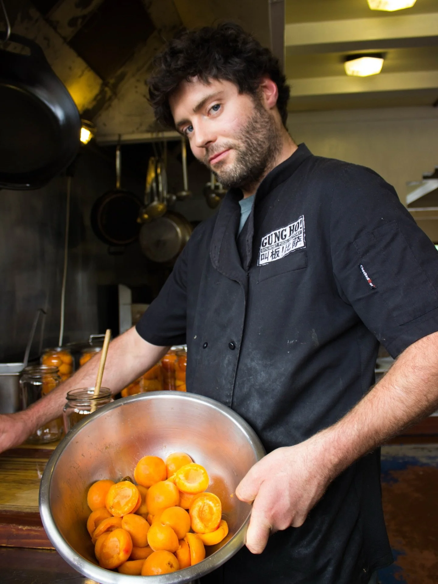 Usually Thursday is for introducing the Toast of the Week, but this weekend we&rsquo;re closed for apricot season.

Apricot season has been part of Gus&rsquo;s world since 2012, so here&rsquo;s a little nostalgic look back over the years:
&nbsp;&nbsp