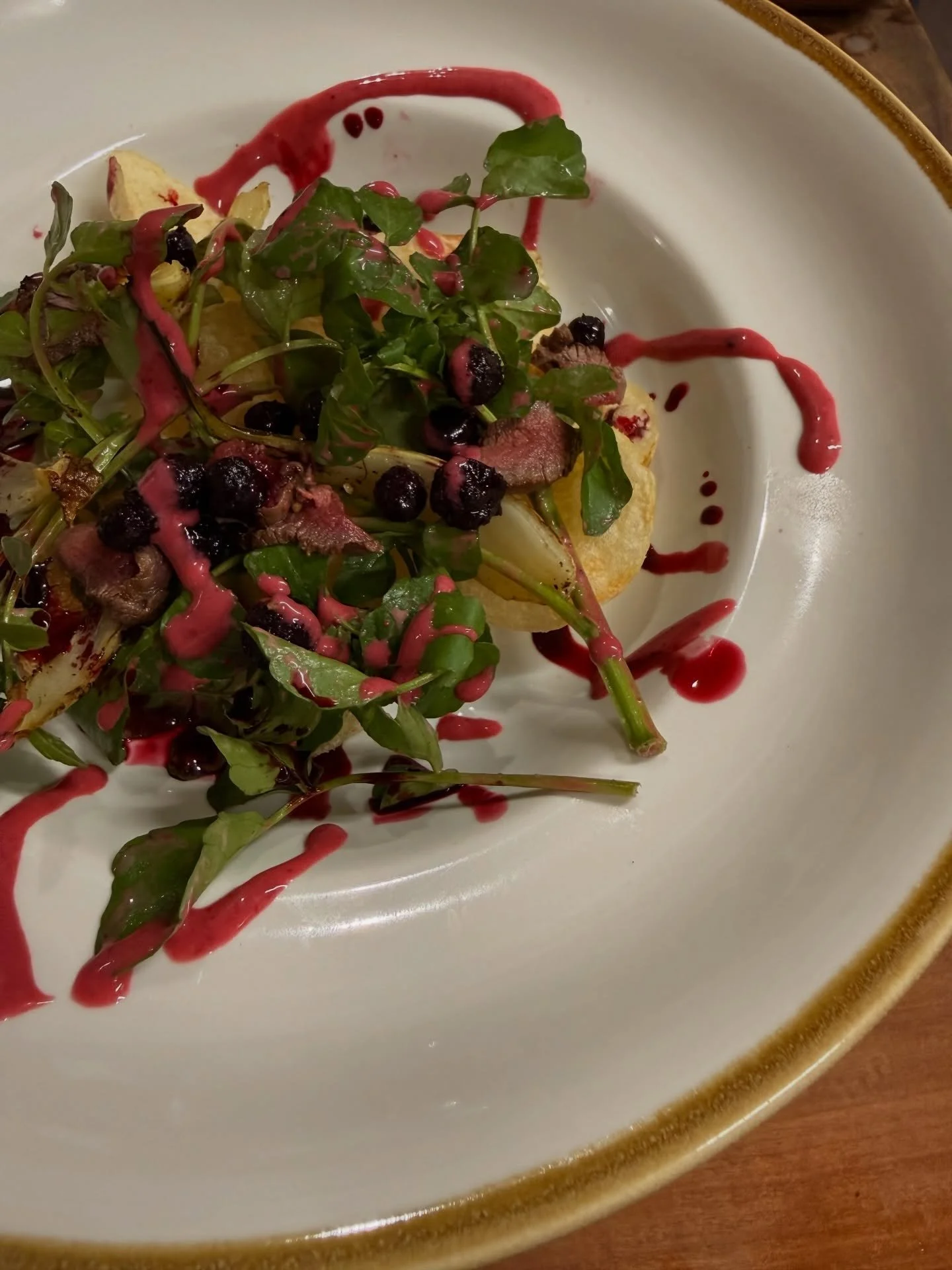 Good morning. It&rsquo;s the morning after our @wilddunedin &bdquo;Orchard to Jar to Table Dinner&ldquo;, and what a night it was. Some of you came from just down the road, others from as far as Sydney, thank you for making it so special. We couldn&r