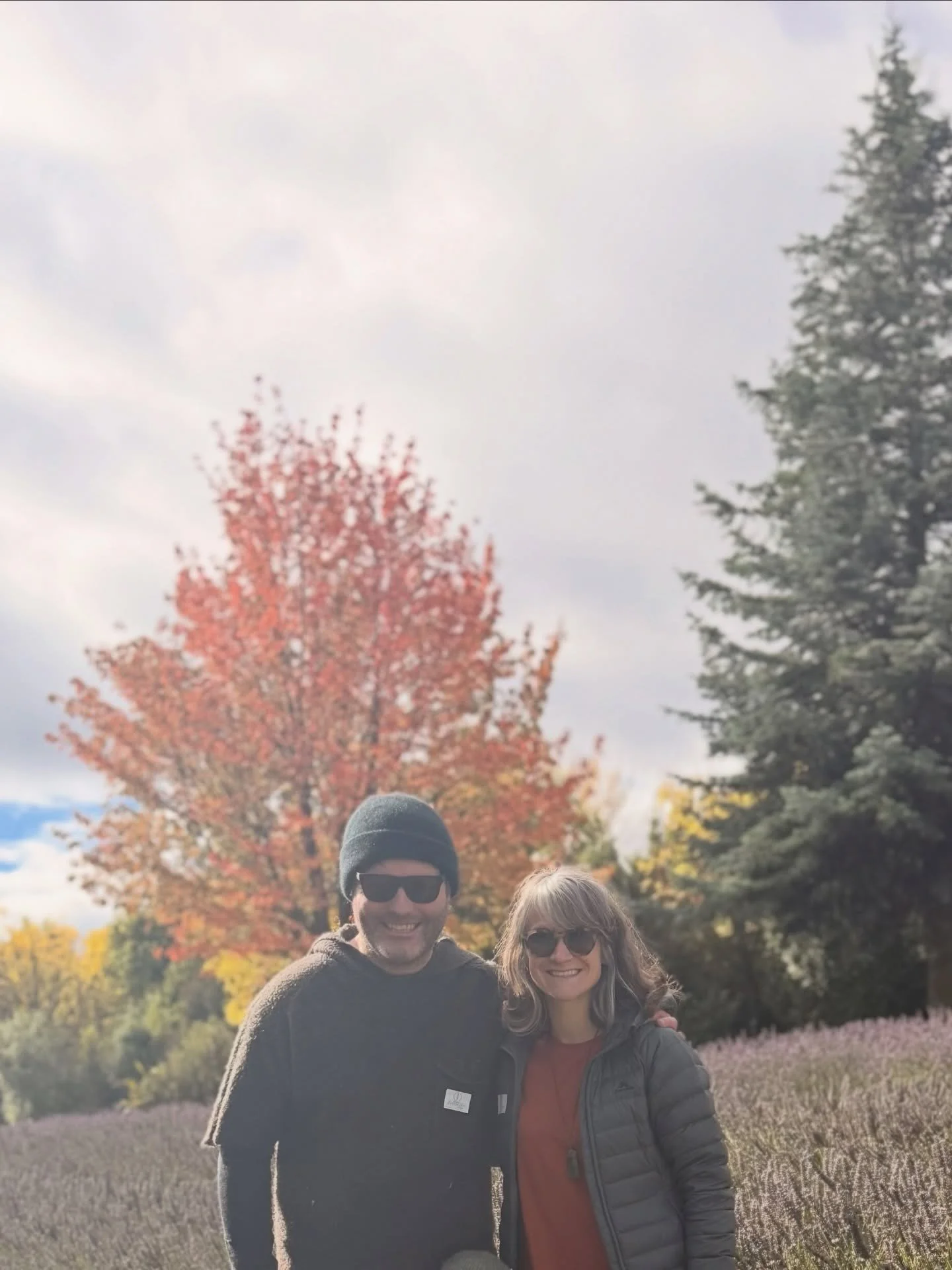 A family trip to Wānaka in autumn&hellip; well, sort of. It was actually a quince-picking trip for Augustines, with a bit of family time woven in. Gus will be making a fresh batch of @augustinesofcentral Quince Paste next week.

We made it back to th