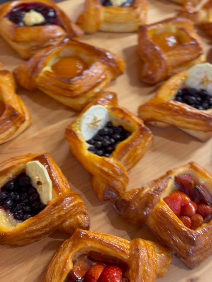 &ldquo;&hellip; its magic&rdquo;&hellip;we can&rsquo;t wait to welcome you back from 8:30am tomorrow for &ldquo;Locals Day&rdquo; (no bookings needed, just come in and EVERYONE welcome ❤️)

On the menu:
&bull; Gus&rsquo;s famous fruit danishes
&bull;