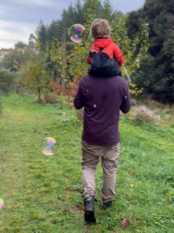 Happy King&rsquo;s Birthday, New Zealand! 🇳🇿👑

We used the public holiday to finally plant the kōwhai tree I was given on the day I became a New Zealand citizen &mdash; a lovely way to mark the occasion and celebrate the King.

It&rsquo;s been eve