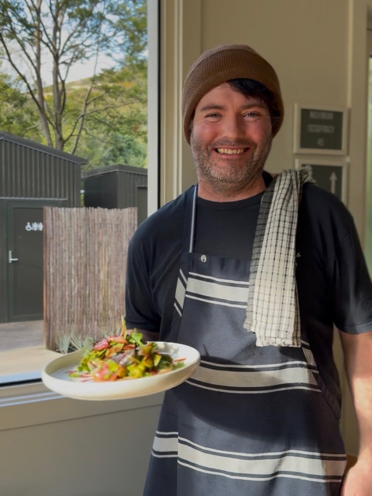 🌿 Gus&rsquo;s Cooking Show &ndash; Weekend Update!🌿

After being such a hit last week, our &ldquo;King&rsquo;s Birthday Toast of the Week&rdquo; is sticking around for another round! Roasted Brussels sprouts and honey-cured bacon were a winner, so 