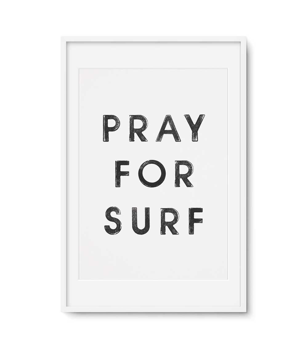 for Surf Art Print Download — Chelsey Hale Design
