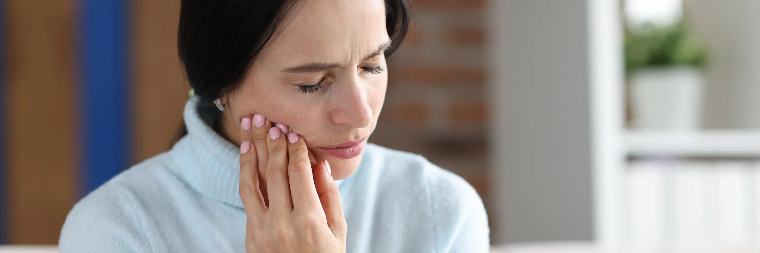 Home Remedies for Toothache After Dental Implant Treatment — Dentaprime F3T