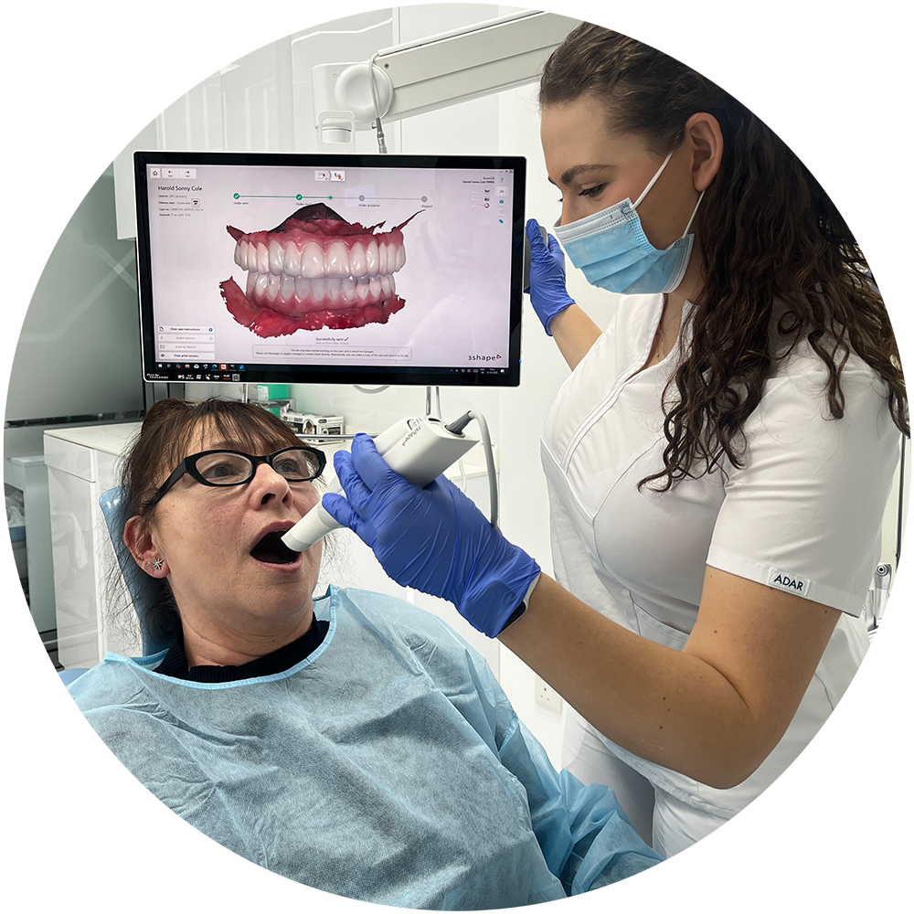 2. Comprehensive Diagnostics & Treatment Planning