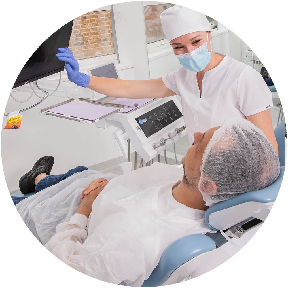 Dental Implant Treatment & Fixed Teeth