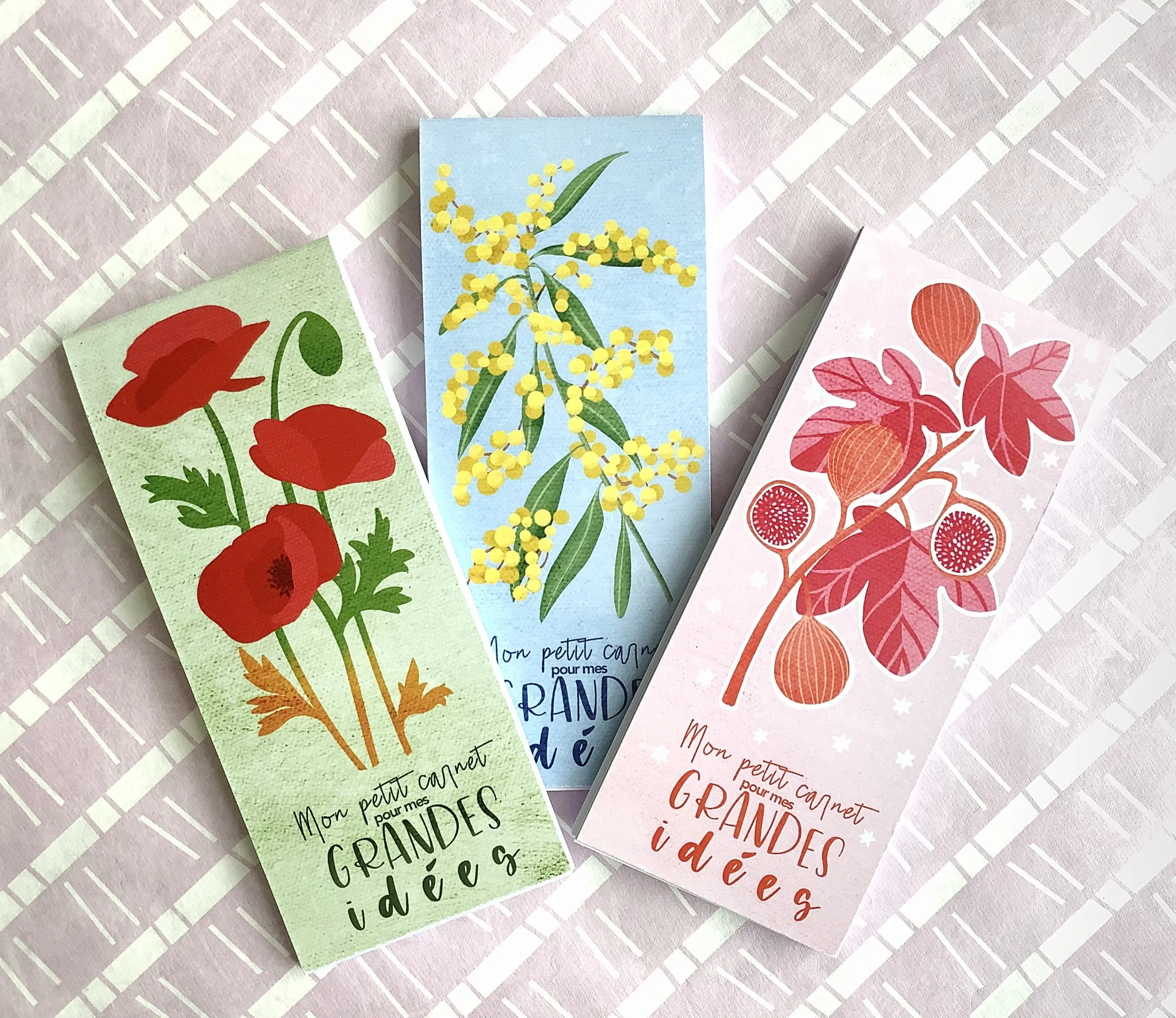 Mon Petit Carnet
Coquelicot