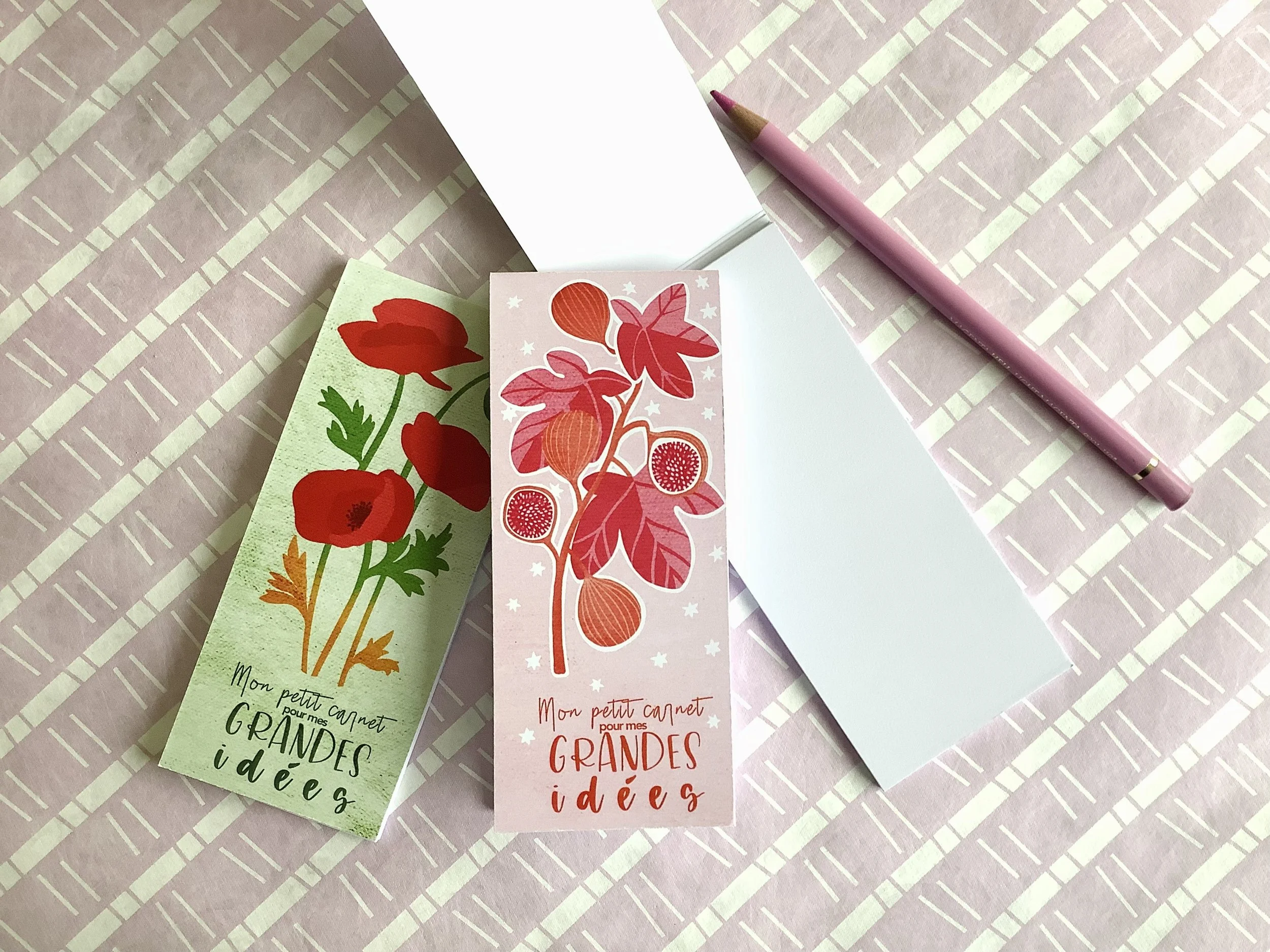 Mon Petit Carnet
Figues