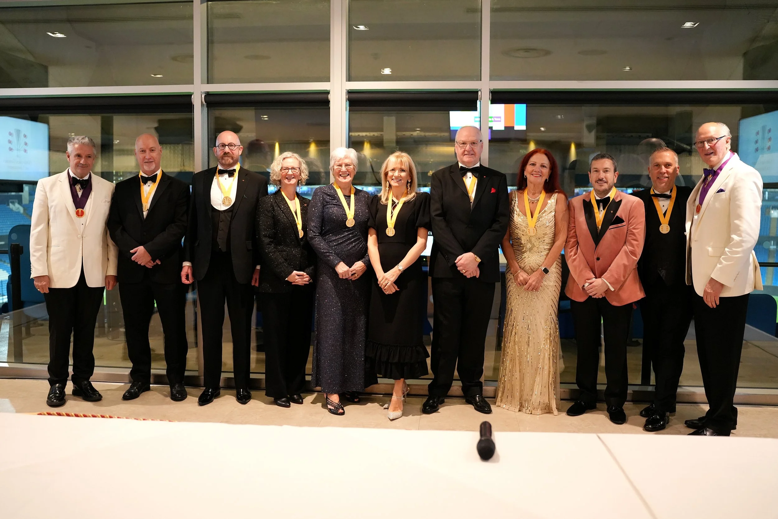 Autumn Gala Dinner and Investiture