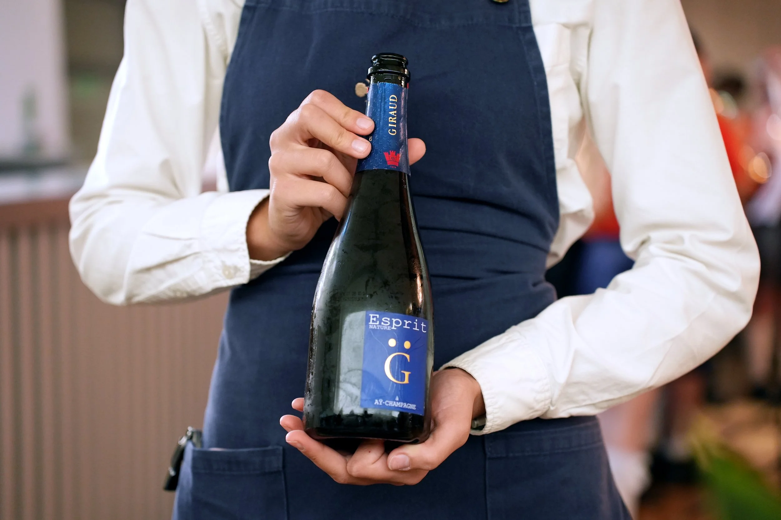 Autumn Champagne Gala Dinner