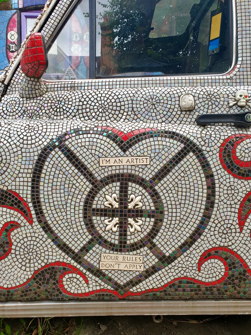 I'm an artist your rules don't apply.jpeg