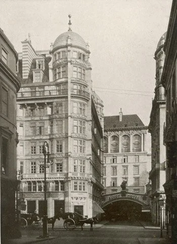 The Savoy Hotel
