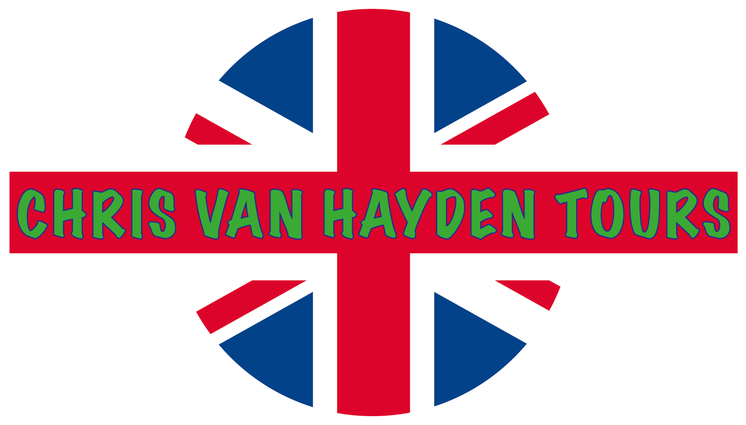 Chris Van Hayden Tours